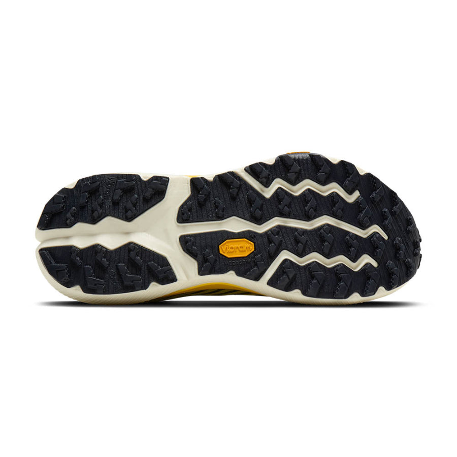 Brooks Cascadia 20 Negro Amarillo