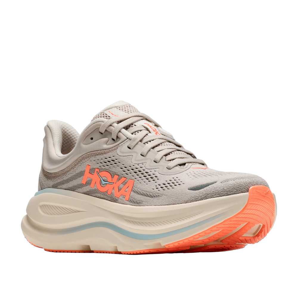 HOKA BONDI 9 W GRIS