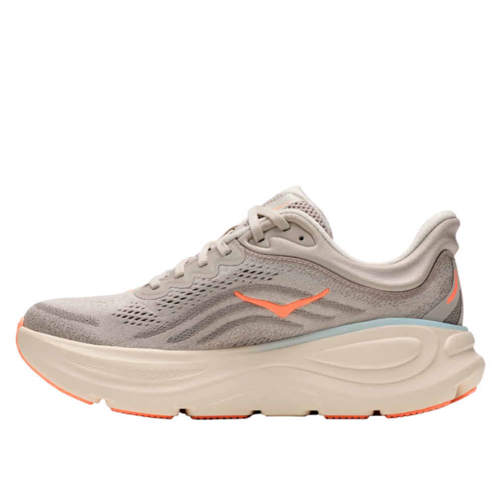 HOKA BONDI 9 W GRIS