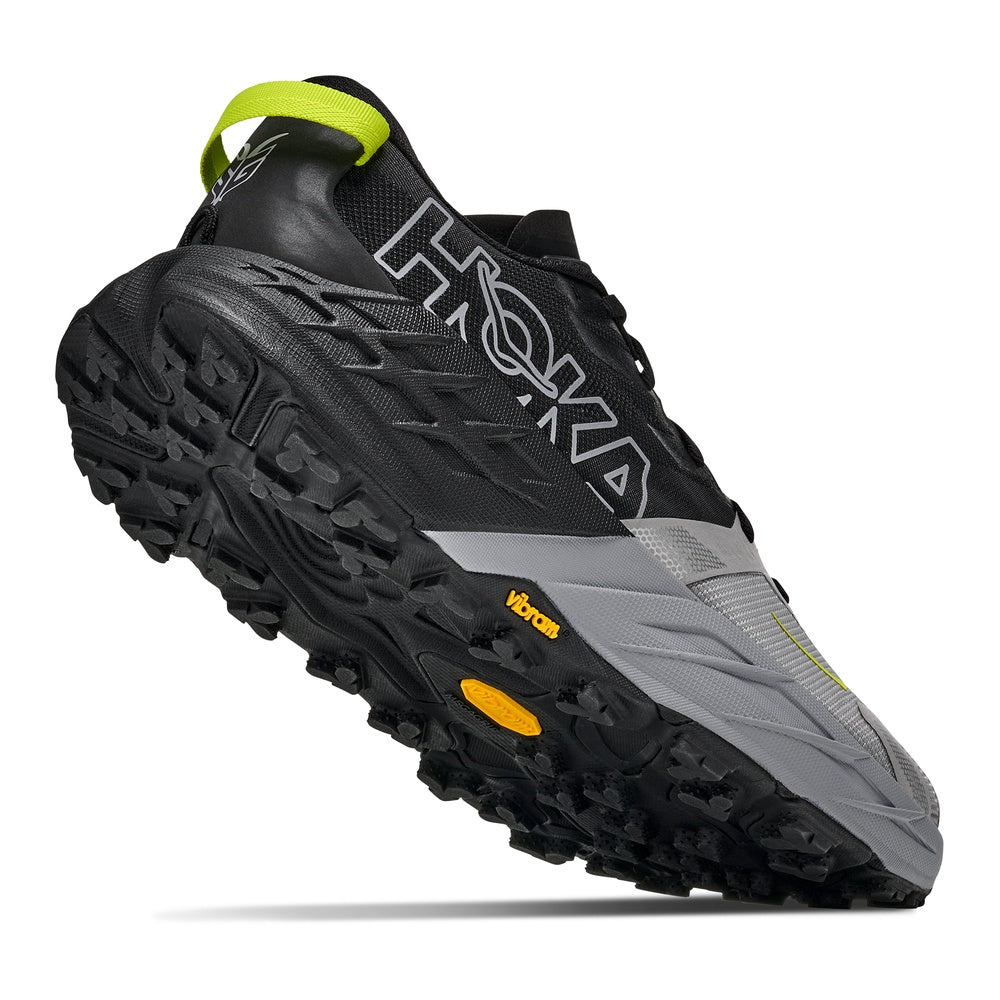 Hoka One One Speedgoat 7 Gris  Negro