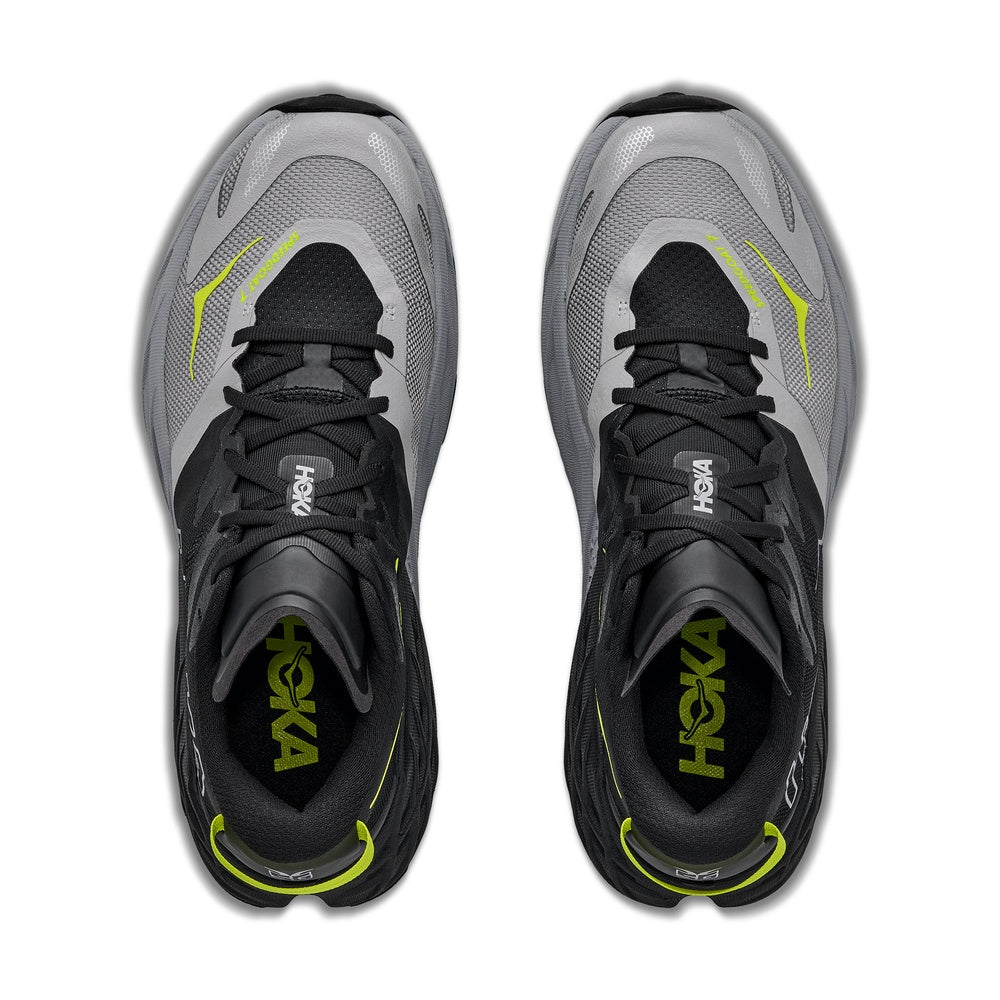 Hoka One One Speedgoat 7 Gris  Negro