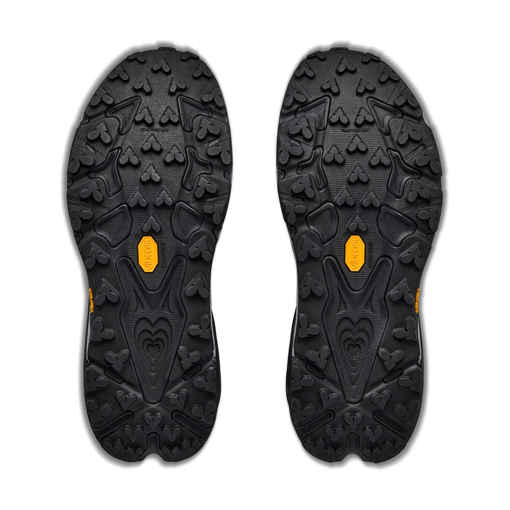 Hoka One One Speedgoat 7 Gris  Negro