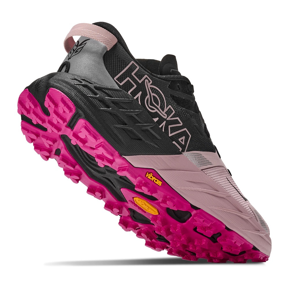 Hoka One One Speedgoat 7 W Negro rosa