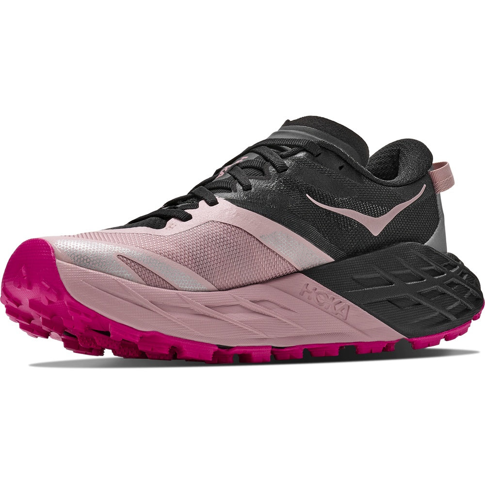 Hoka One One Speedgoat 7 W Negro rosa