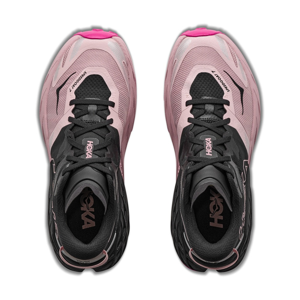 Hoka One One Speedgoat 7 W Negro rosa