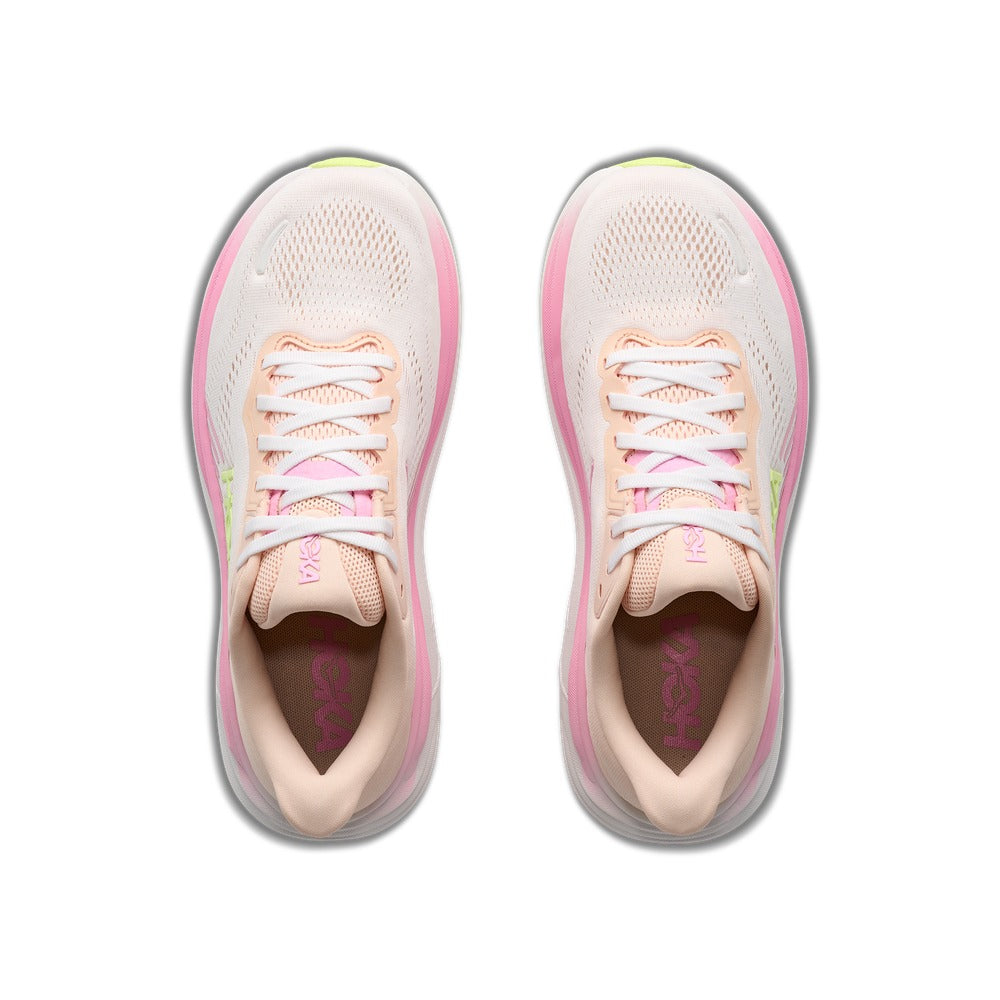 Hoka One One Clifton 11 W Blanco Rosa