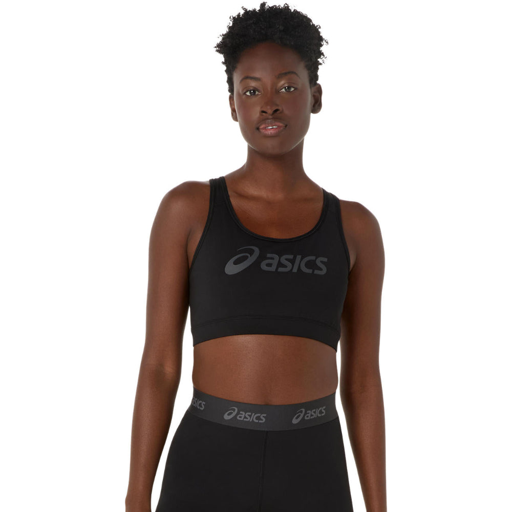 Asics Essential Asics Logo Padless Bra
