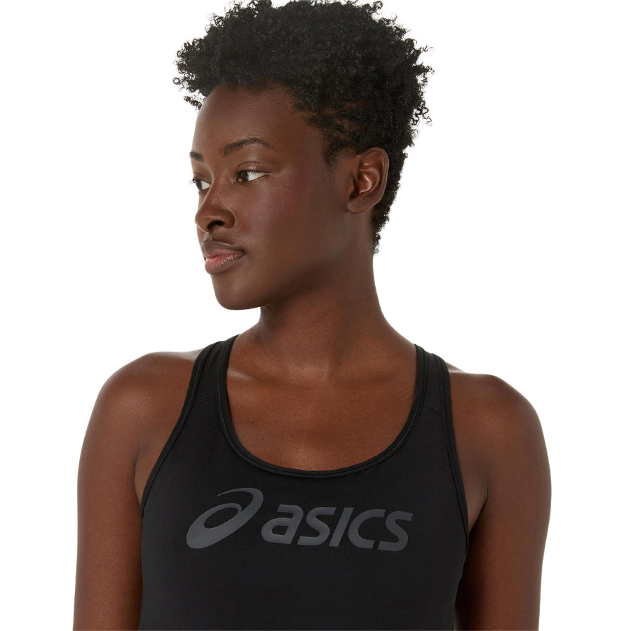Asics Essential Asics Logo Padless Bra