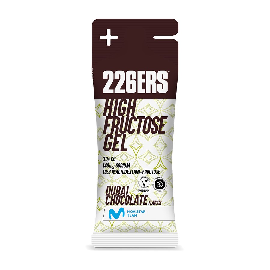 226ERS High Fructose Gel XS 44g Neutral