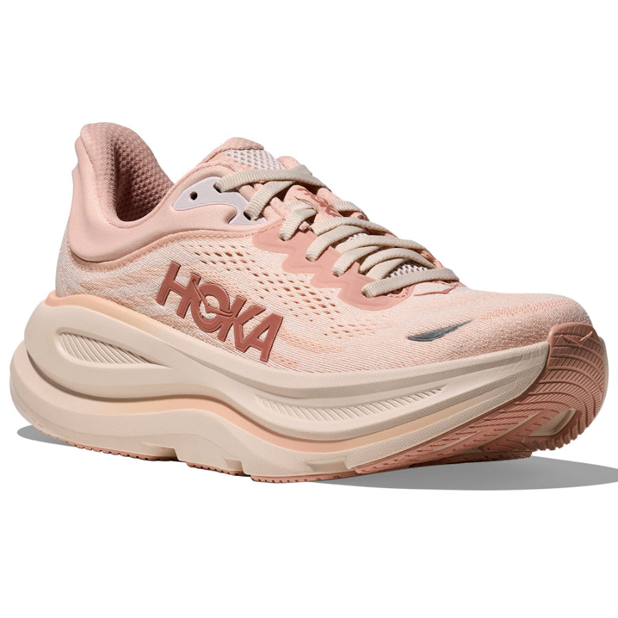 Hoka One One Bondi 9 W Rosa