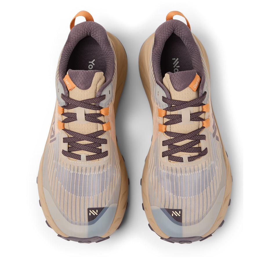 NNormal Cadí Beige/Morado