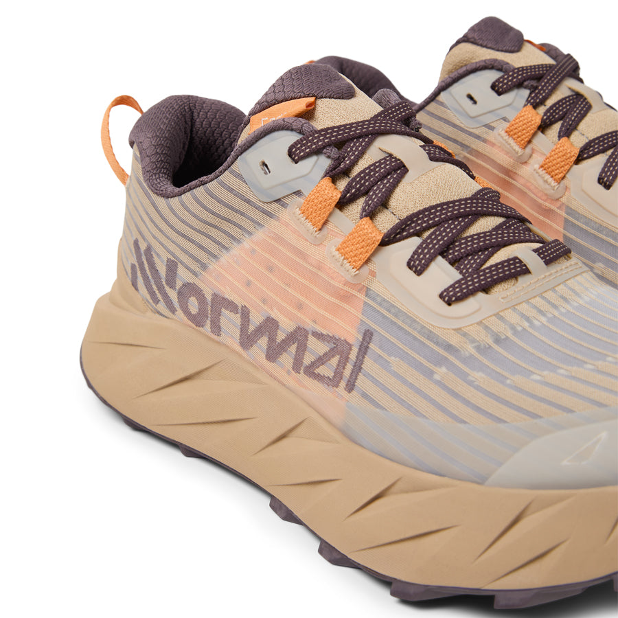 NNormal Cadí Beige/Morado