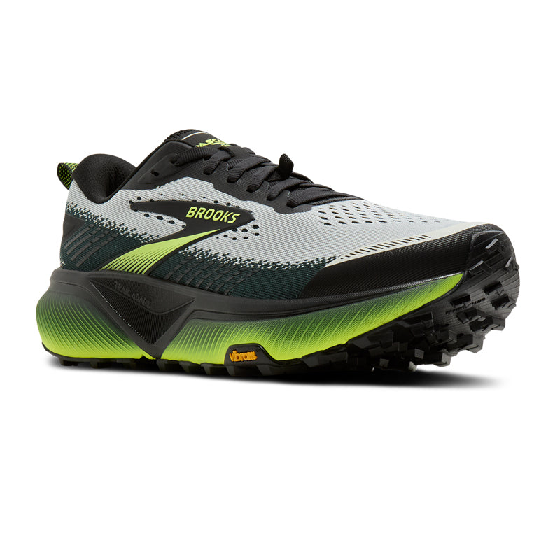 Brooks Cascadia 20 Gris Negro