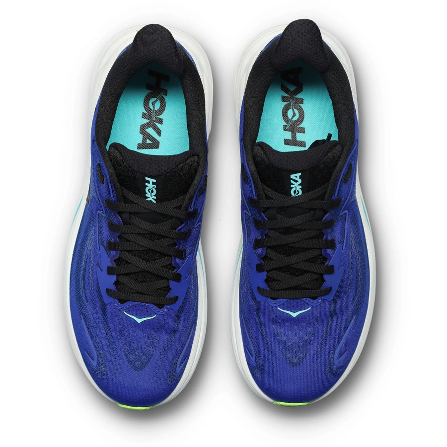 Hoka One One Clifton 10 Azul marino