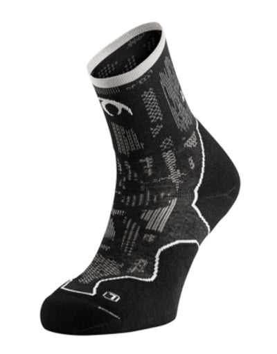 Calcetines Lurbel Desafio Blur Four Gris