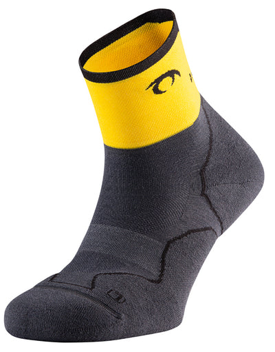 Calcetines Lurbel Bmax Desafío Four Amarillo