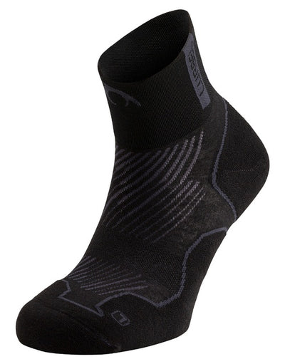 Calcetines Lurbel Distance Three Negro