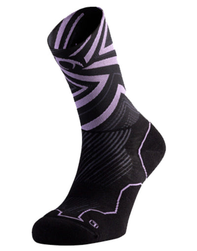 Calcetines Lurbel Distance ITI FIVE Lavanda
