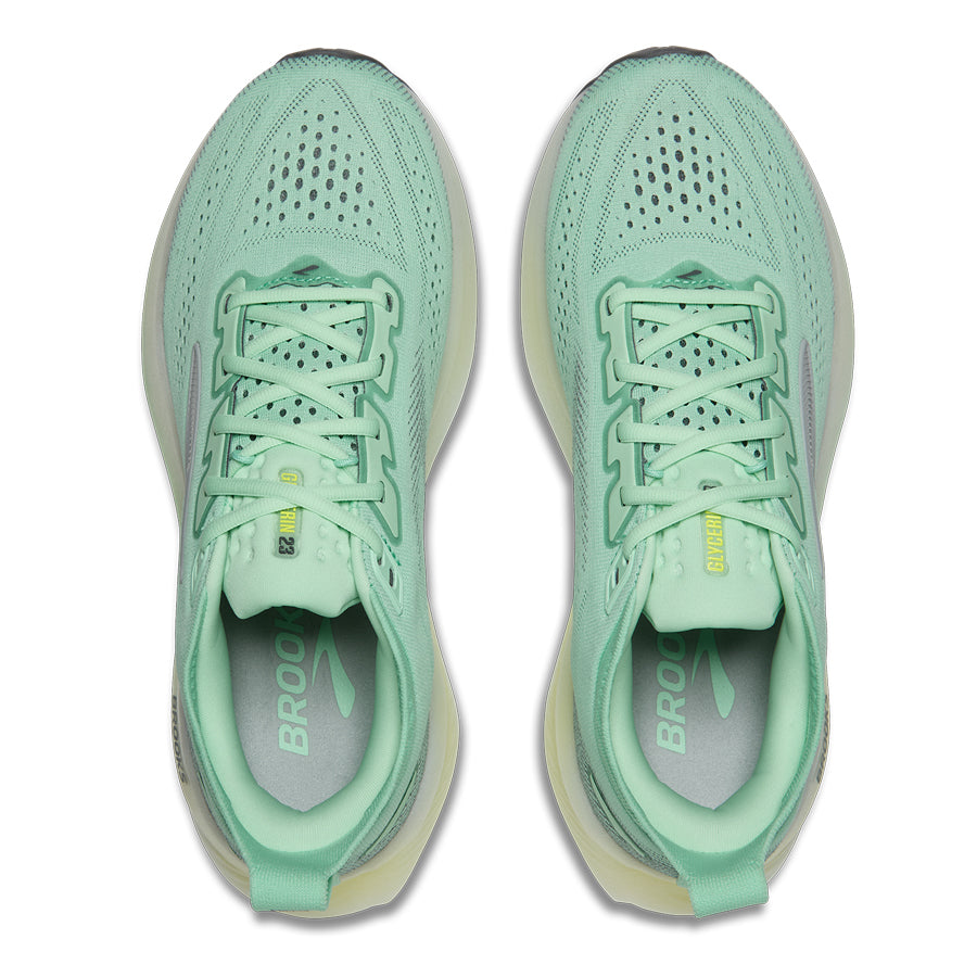 Brooks Glycerin 23 W Verde