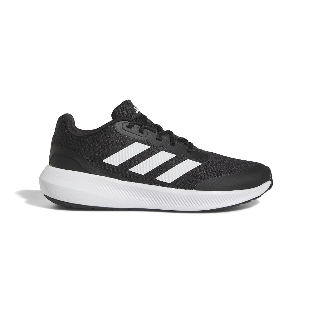 Adidas Runfalcon 3.0 K Negro Blanco