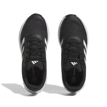 Cargar imagen en el visor de la galería, Adidas Runfalcon 3.0 K Negro Blanco
