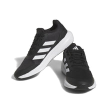 Cargar imagen en el visor de la galería, Adidas Runfalcon 3.0 K Negro Blanco

