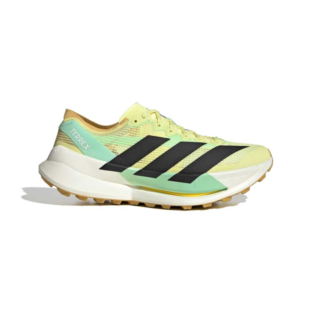 Adidas Terrex Agravic Speed Ultra 2 Amarillo