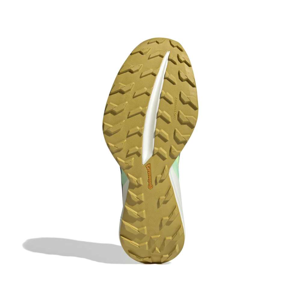Adidas Terrex Agravic Speed Ultra 2 Amarillo