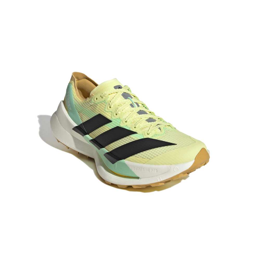 Adidas Terrex Agravic Speed Ultra 2 Amarillo
