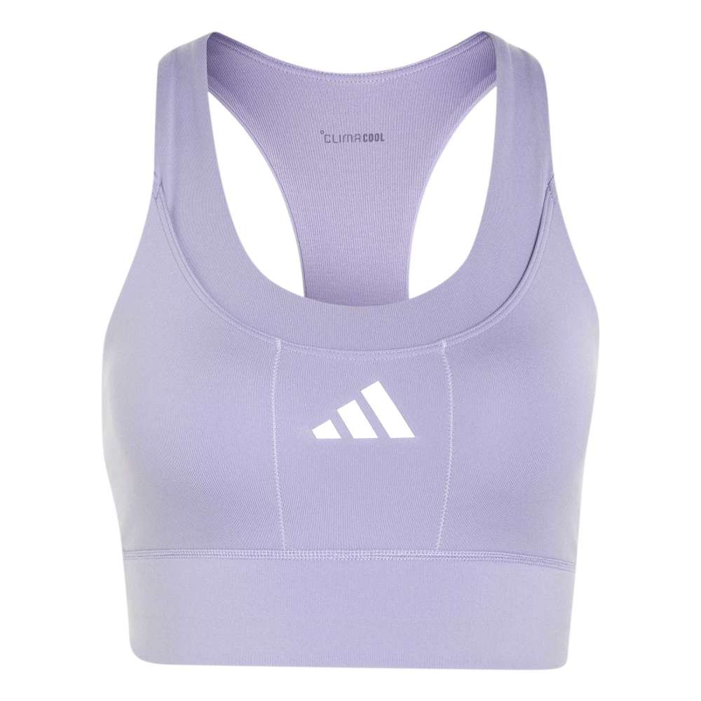 Adidas sujetador Adi365 PKT Lavanda