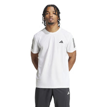 Cargar imagen en el visor de la galería, Adidas camiseta manga corta Own the Run Base Blanco
