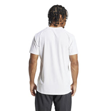 Charger l&#39;image dans la galerie, Adidas camiseta manga corta Own the Run Base Blanco
