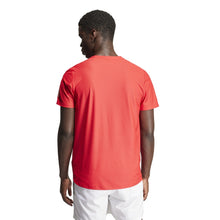 Cargar imagen en el visor de la galería, Adidas camiseta manga corta Own the Run Base Rojo
