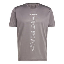 Charger l&#39;image dans la galerie, Adidas camiseta Terrex Agravic Gris
