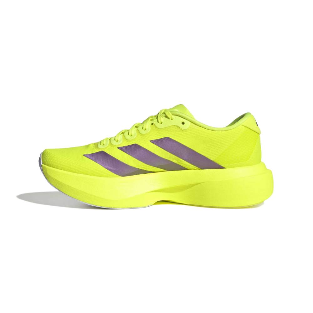 Adidas Adizero EVO SL WOVEN W Fluorescente