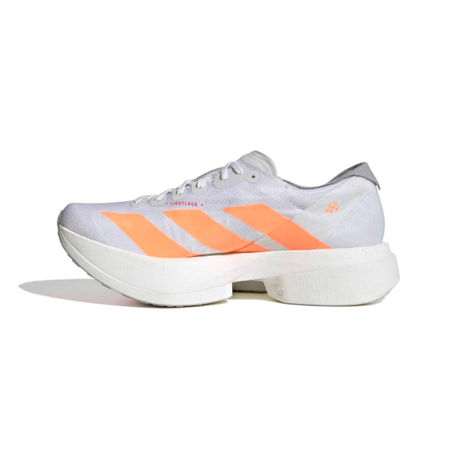 Adidas Adizero Adios Pro 4 Blanco Naranja W