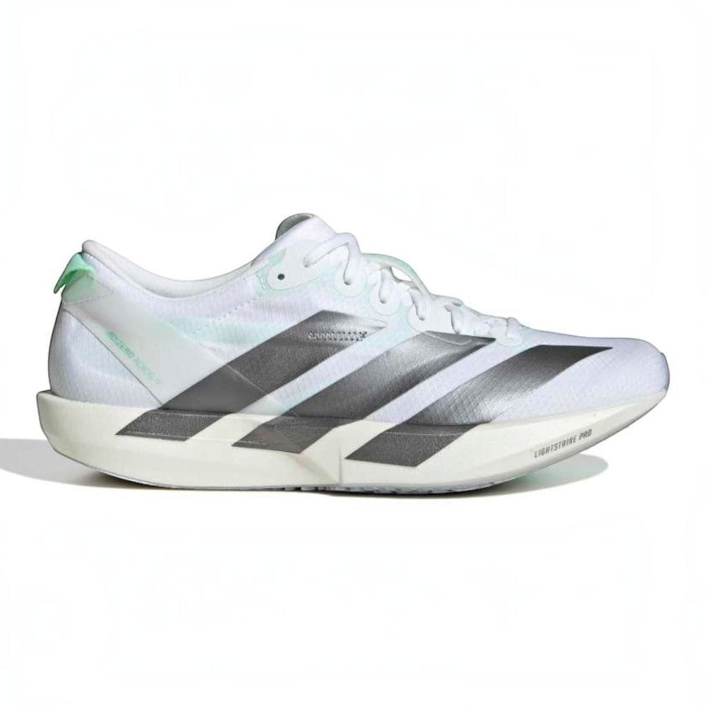 Adidas Adios 9 W Blanco Verde