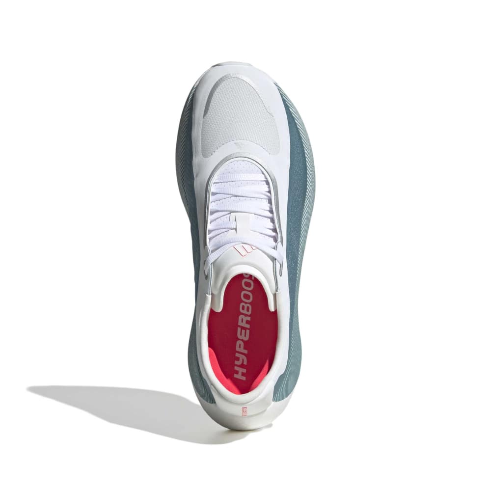 Adidas Hyperboost Edge Blanco Verde