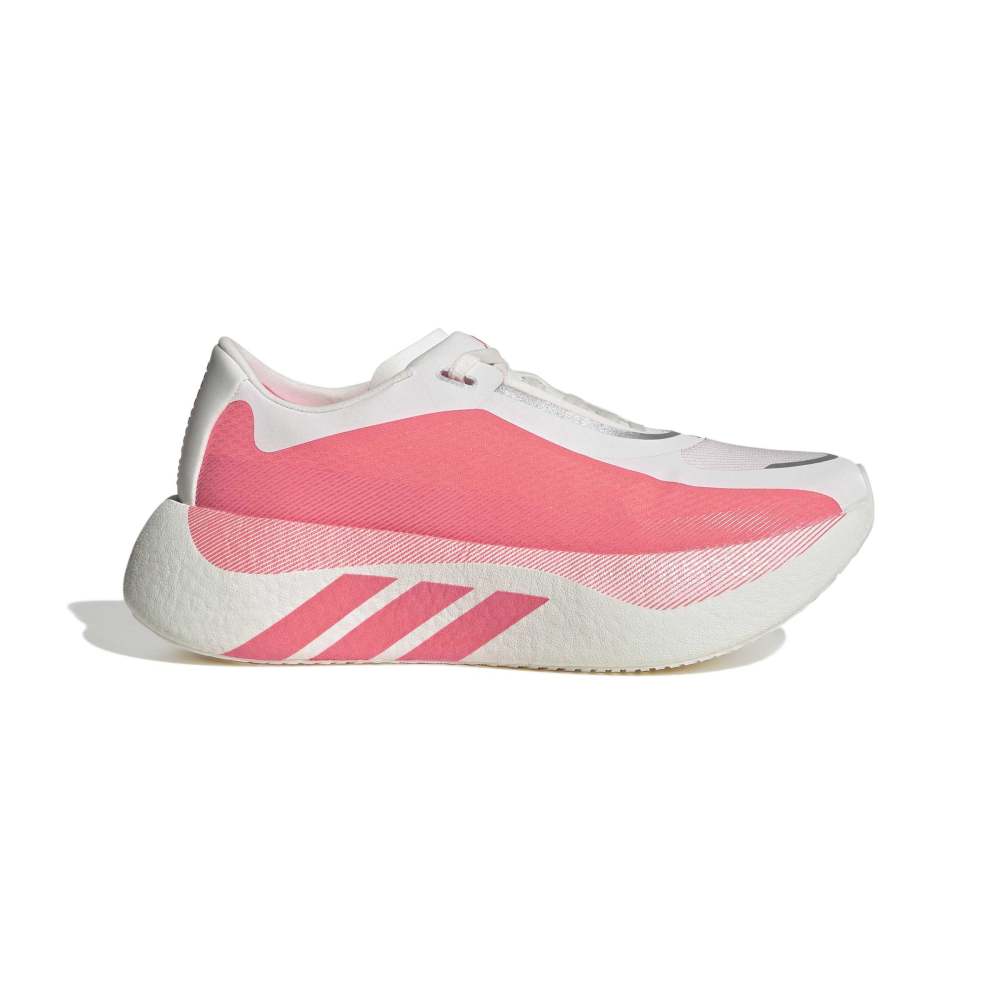 Adidas Hyperboost Edge W Blanco Rosa