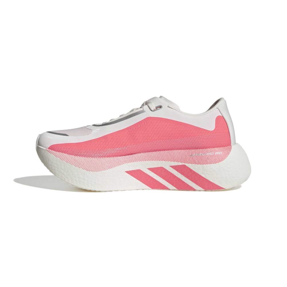 Adidas Hyperboost Edge W Blanco Rosa