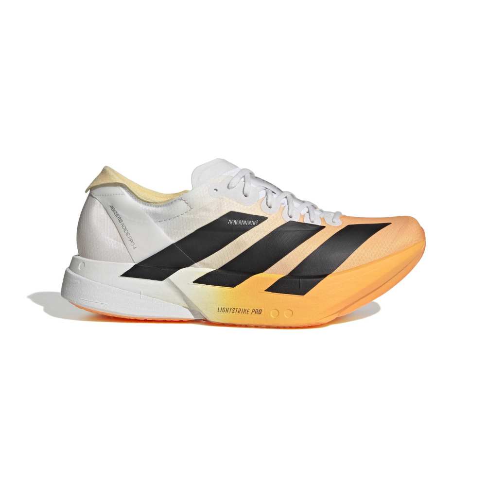 Adidas Adizero Adios Pro 4 Blanco Naranja