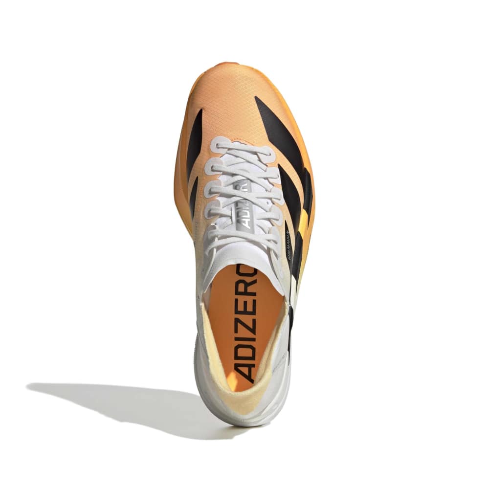 Adidas Adizero Adios Pro 4 Blanco Naranja