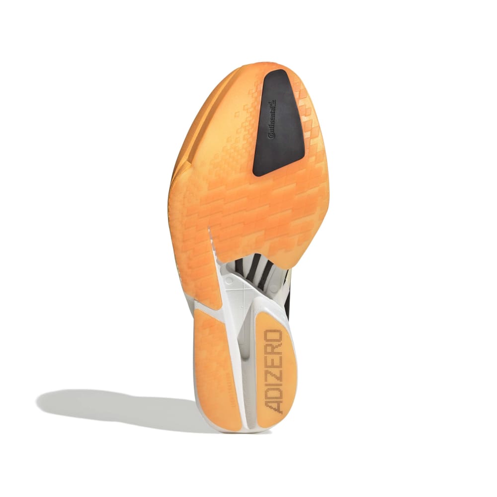Adidas Adizero Adios Pro 4 Blanco Naranja