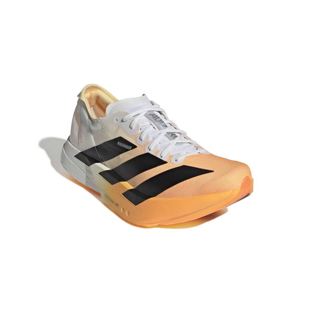 Adidas Adizero Adios Pro 4 Blanco Naranja