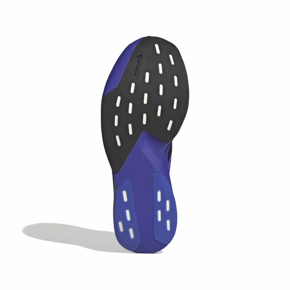 Adidas Adizero EVO SL WOVEN Morado eléctrico Negro
