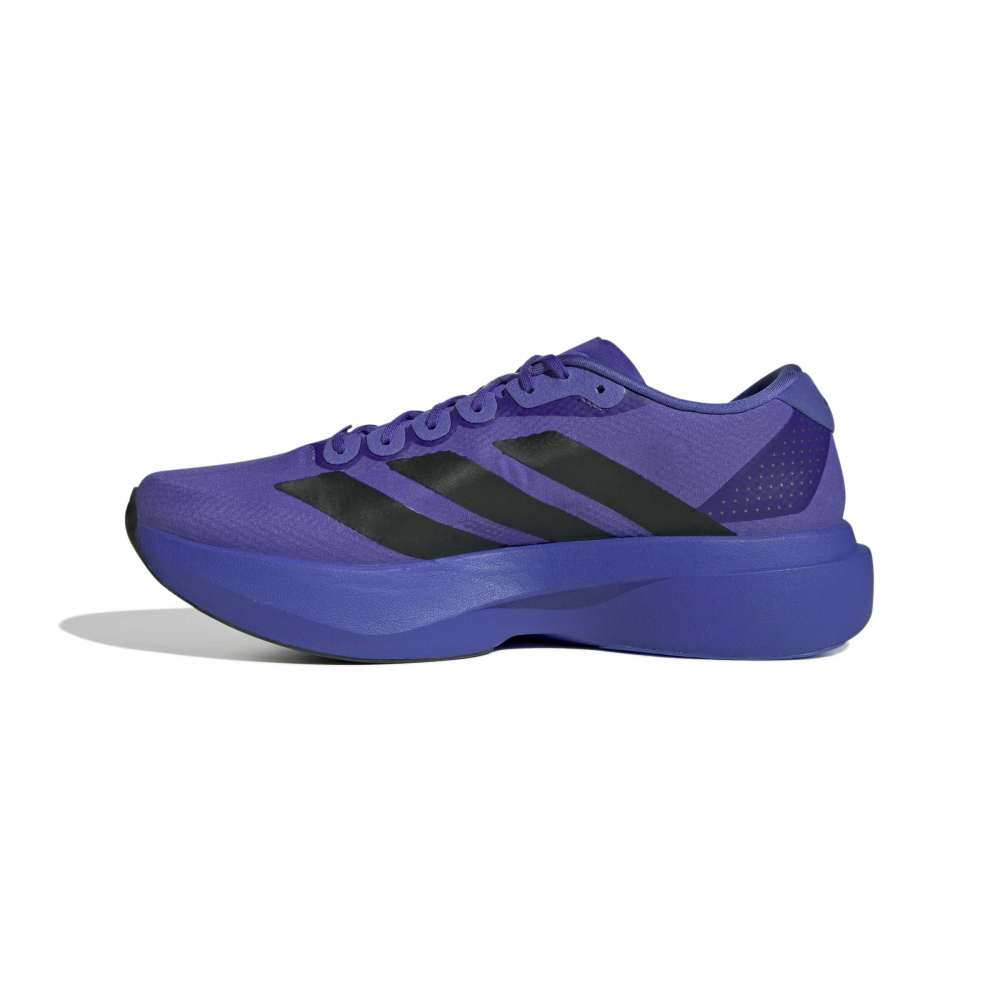 Adidas Adizero EVO SL WOVEN Morado eléctrico Negro