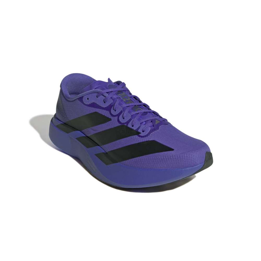 Adidas Adizero EVO SL WOVEN Morado eléctrico Negro