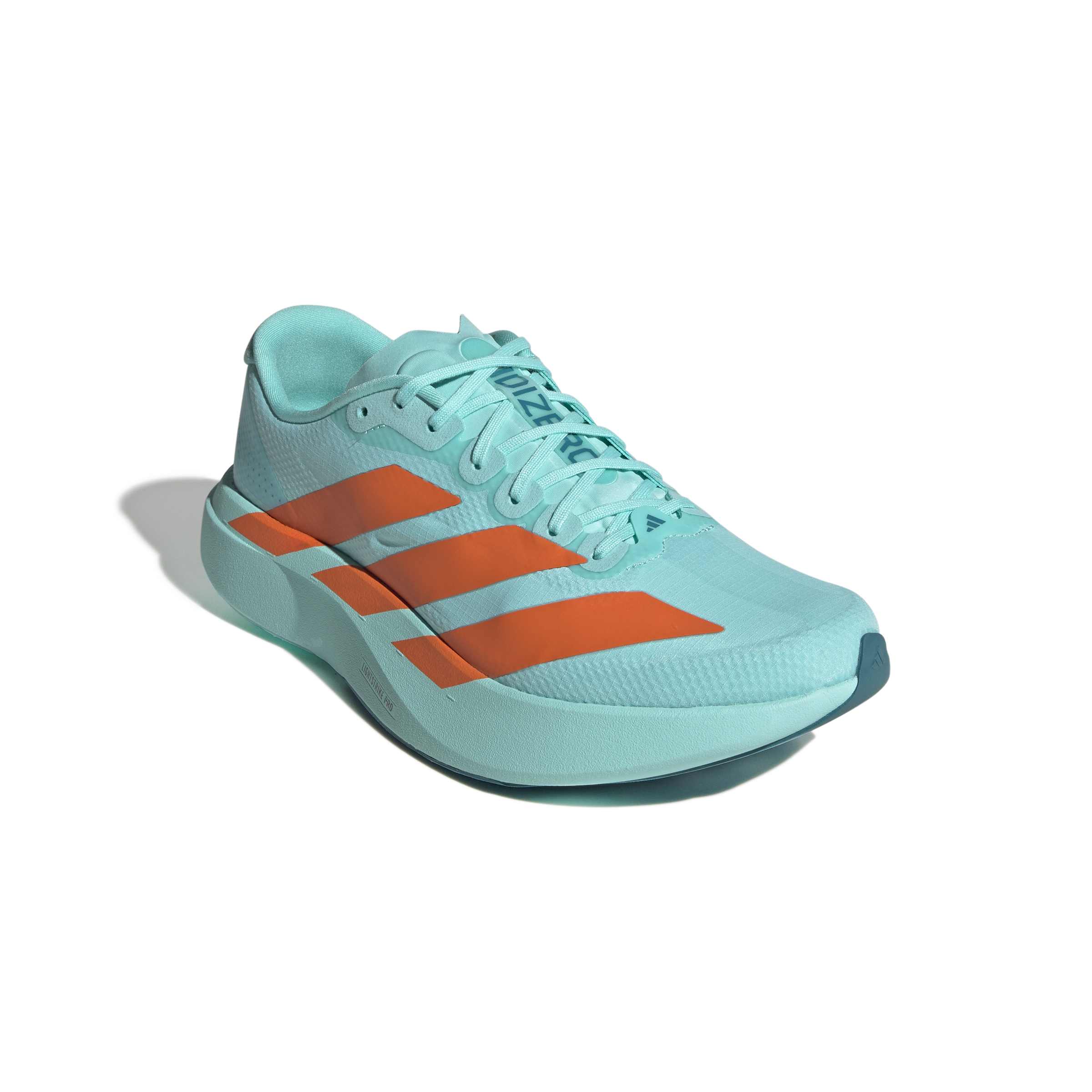 Adidas Adizero EVO SL WOVEN Celeste Naranja