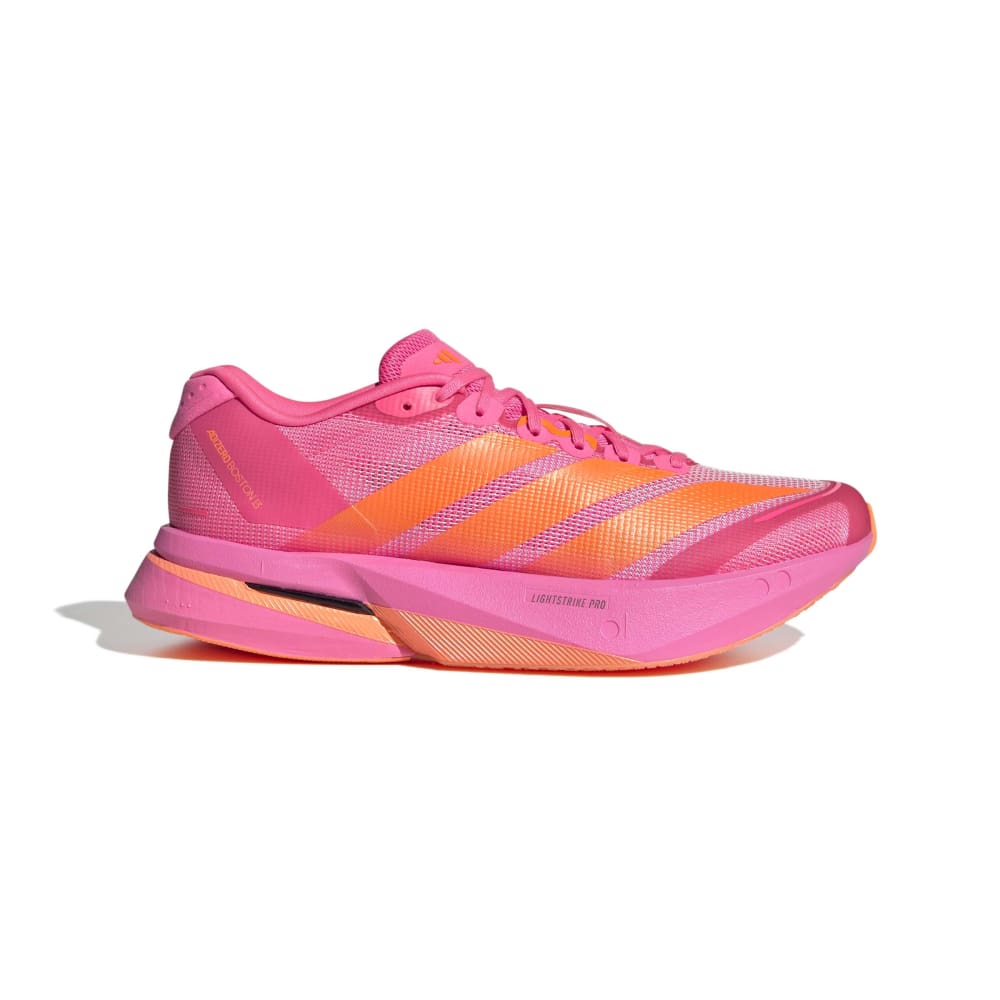 Adidas Adizero Boston 13 W Rosa