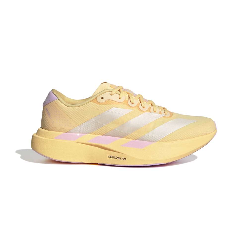 Adidas Adizero EVO SL WOVEN W Naranja
